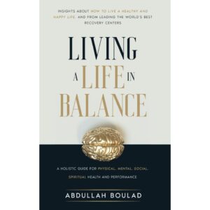 Living a Life in Balance